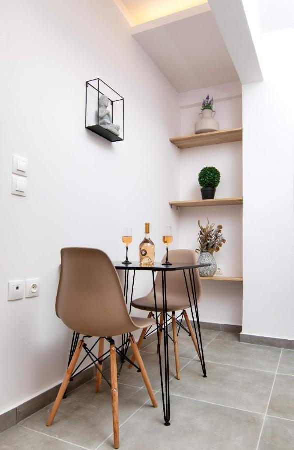 Luxury Apartment In The Center Rhodes City Ngoại thất bức ảnh