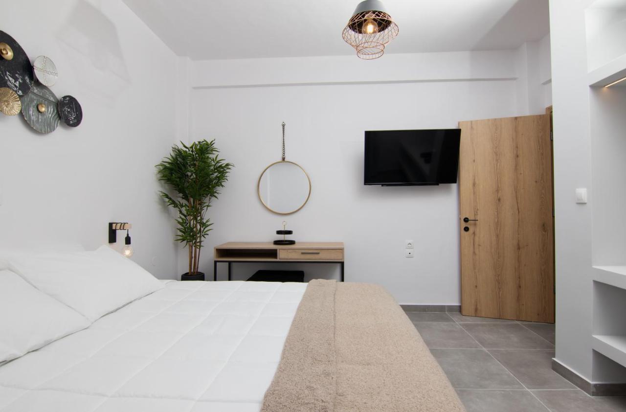 Luxury Apartment In The Center Rhodes City Ngoại thất bức ảnh