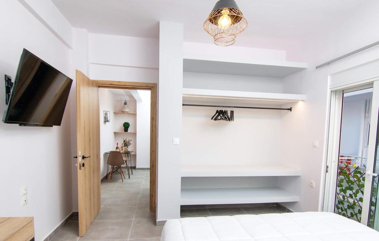 Luxury Apartment In The Center Rhodes City Ngoại thất bức ảnh