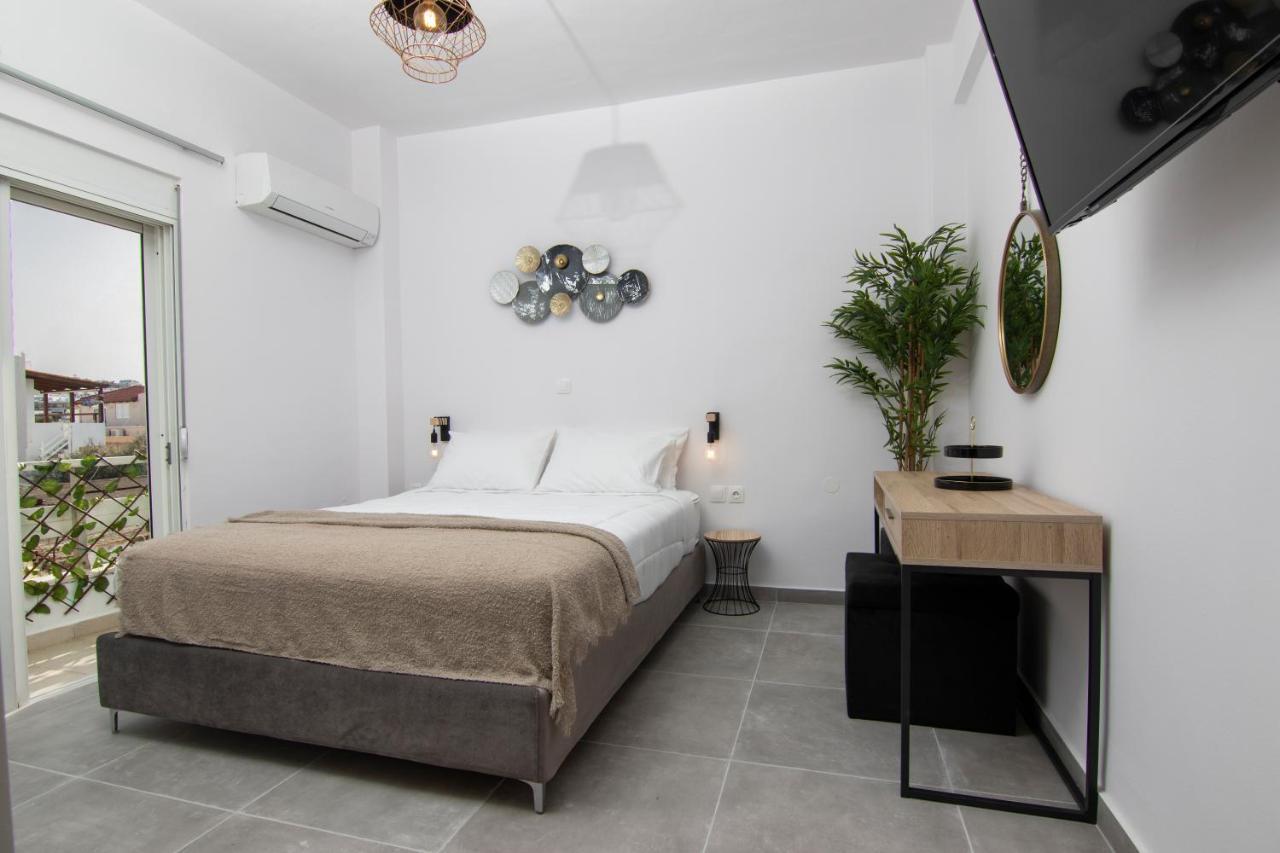 Luxury Apartment In The Center Rhodes City Ngoại thất bức ảnh